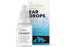 Otodex Petlife Ear Drops, 14 ml