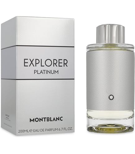 MONTBLANC Explorer EDP perfume (200ml) : Amazon.nl: Beauty