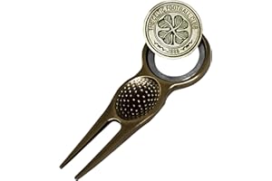 PREMIER LICENSING Celtic FC Golf Divot Tool & Marker