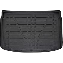 J&J AUTOMOTIVE Tappetini Auto TPE 3D Su Misura Per Range Rover Evoque 2011-2018 – Nero, Antiscivolo, Inodori - 3