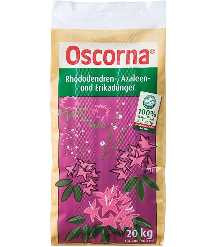 Oscorna Animalin Gartendnger pelletiert 20 kg : Amazon.de: Garten