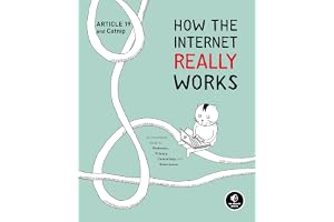 How The Internet Really Works: An Illustrated Guide to Protocols, Privacy, Censorship, and Governance