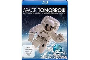Space Tomorrow: Faszination Weltall,Abenteuer Rau [Blu-Ray] [Import]