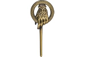 Cinereplicas Game of Thrones - Pin de Mano del Rey - Licencia Oficial