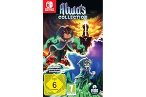 CLEAR RIVER GAMES Alwa's Collection (Alwa's Awakening + Alwa's Legacy) (Nintendo Switch)