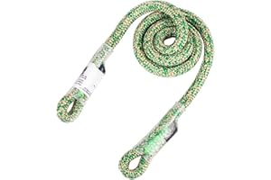 Notch Wrap Star 8.1mm x 30" GS Eye-N-Eye Prusik Cord (42493) Black