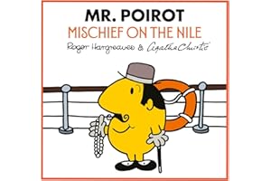 Mr. Poirot: Mischief on the Nile: A NEW official partnership of two much-loved classic book series, the perfect Christmas gift for fans