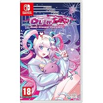 Needy Streamer Overload (Nintendo Switch) : Amazon.co.uk: PC