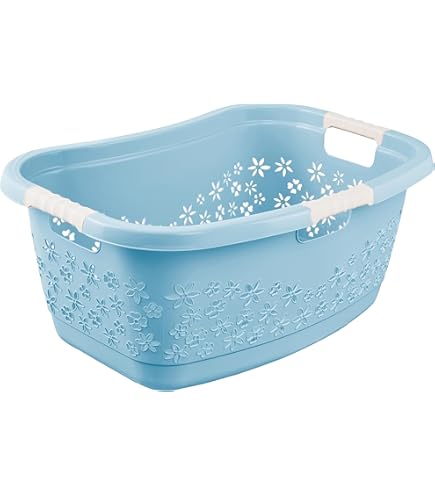 IHOMAGIC Ceste Per La Biancheria Con Manico - Cestino Della - Foto 11