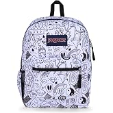 JANSPORT CROSS TOWN Sırt &Ccedil;antası Unisex &Ccedil;ocuk BROKEN BROADCAST M