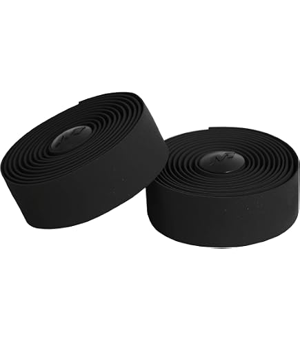 Ruban De Cintre Cyclingcolors – Mousse EVA Adhésive, 2 Rouleaux Orange, Bouchons Chromés Inclus