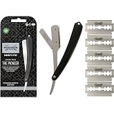 Wilkinson Sword Barber's Style The Pioneer Ustura 5 Adet Tıraş Bı&ccedil;ağı ile Birlikte