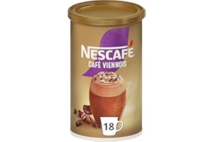 Nescafé Wiedeńska kawa, rozpuszczalna kawa, pudełko 305 g