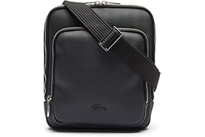 Lacoste sac porté épaule Men S Classic Homme Noir