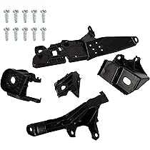 Kit Réparation Phare Avant Droit Fiat Panda 2003-2012 – Compatible OE 71738355