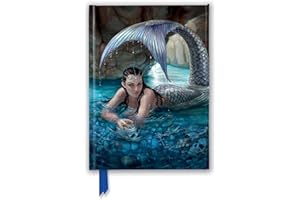 Anne Stokes: Hidden Depths (Foiled Journal) (Flame Tree Notebooks)