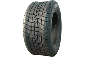 NARUBB Reifen für Anhänger 195/50 B10 auch 18x8.00-10, Tragfähigkeit 750kg, max. 140 km/h