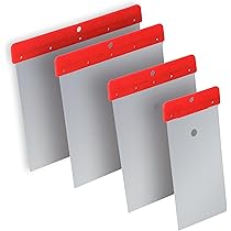 Starcke Matador Schleifpapier Premium – Made In Germany, Nass-/Wasserschleifpapier, Körnung 60 Bis P7000 Wählbar (5 Blätter, P80)