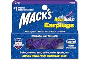 MACK'S Macks Aqua Block - Tappi per Le Orecchie