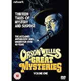Orson Welles Great Mysteries: Volume One [2 DVDs]