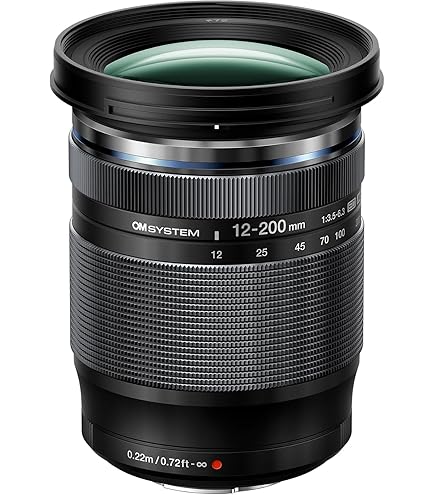 OM SYSTEM M. Zuiko Digital ED 12-100mm F4 IS Pro Lens, suitable