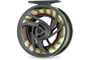 Orvis Clearwater Large Arbor Reels/Only Clearwater Reels