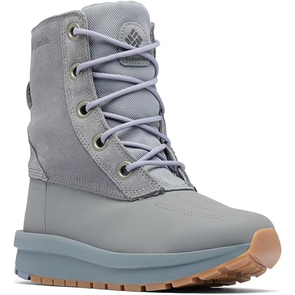 light grey sperry duck boots