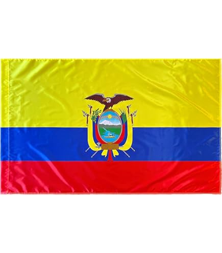 Grand Drapeau ESPaGNE Taureau 150 * 90 Cm Satin Durabol