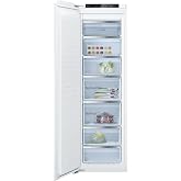Bosch, Built-In Freezer, Series 6, NoFrost, BigBox Drawer, GIN81ACE0 | Freeze oversized foods and forget about defrosting for