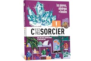 C'est pas sorcier -Pierres mineraux et fossiles