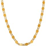 Buy Vama Fashions Kasulaperu Necklace 