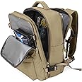Large Travel Backpack Women, Carry On Backpack,Hiking Backpack Waterproof Outdoor Sport Rucksack Casual Daypack School Bag …