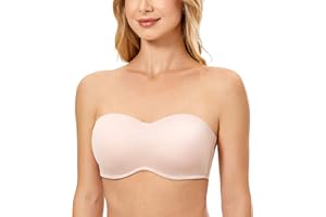 DELIMIRA damski biustonosz z opaską na głowę duży rozmiar