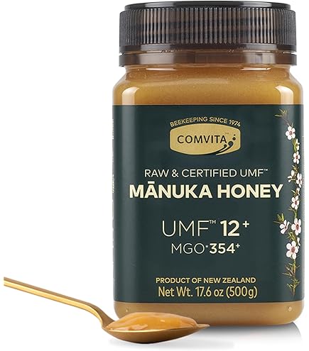Manuka Health MGO 573, UMF16 and Honey, 250g: Buy Online at Best