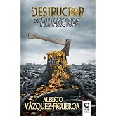 El destructor del Amazonas (Novelas)