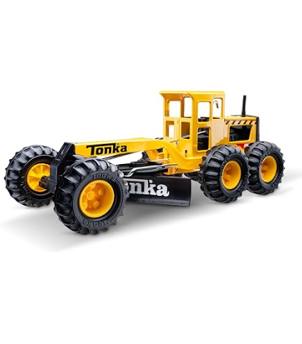 Diecast Masters 85577 - Cat D7C Track Type Tractor Vintage, échelle 1:50, à partir de 14 Ans, en Carton flipbox, Convient aux collectionneurs