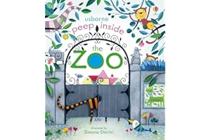 Peep Inside The Zoo: 1