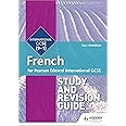 Pearson Edexcel International GCSE French Study and Revision Guide