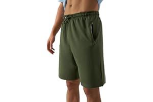 Smith & Solo Krótkie spodenki męskie, sportowe, szorty do biegania, letnie, bawełniane, spodnie do fitnessu, bermudy, spodenki treningowe, do tenisa