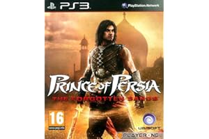 UBISOFT Prince of Persia : Les sables oubliés