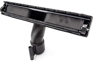 vhbw Boquilla compatible con Nilfisk GM Mocca, GM Seasons, GM Siena GM XTRA, GS 80, GS 81, GS 90 GM 81, King-Serie, MAXXI II 35-1, MAXXI II 55