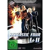 Fantastic Four I + II [2 DVDs]