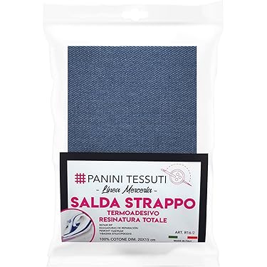 WOONEKY 72 Pezzi Toppe Termoadesive Ricamate Lettere E Numeri - Foto 2