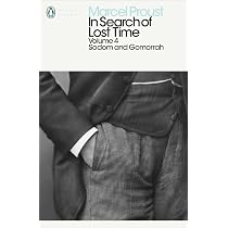 In Search of Lost Time: Volume 6: Finding Time Again (Penguin