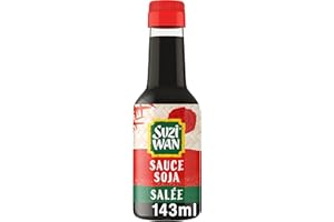 SUZI WAN Sauce Soja 143ml