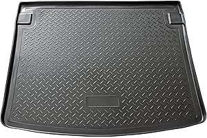 MCPerformance Protector Cubre Maletero válido para VW Caddy III + IV | Desde 2003+ (Modelos Puerta Corredera) Ajuste específico para Bandeja cubremaletero Cubeta Alfombrilla