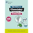 Pearson REVISE AQA GCSE (9-1) Chemistry Higher Revision Guide: for home learning, 2022 and 2023 assessments and exams (Revise AQA GCSE Science 16)