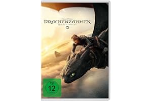 Drachenzähmen leicht gemacht (2025)/DVD