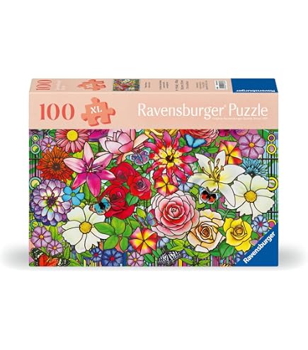 Ravensburger - Puzzle Adulte - 100 pièces - Bien être & Puzzle - Musique - Pièces Plus épaisses, Grand modèle d'image et Support Inclus - Puzzle de qualité supérieure fabriqué en Europe - 12001366 Ravensburger - Puzzle Adulte - 100 pièces - Bien être & Puzzle - Musique - Pièces Plus épaisses, Grand modèle d'image et Support Inclus - Puzzle de qualité supérieure fabriqué en Europe - 12001366