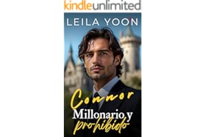 Connor, millonario y prohibido: Romance falso, finge ser la novia del jefe (Hermanos McRae. Herederos millonarios nº 2)
